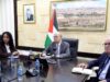 اجتماع أممي فلسطيني لمناقشة تحسين سبل العيش لسكان غزة