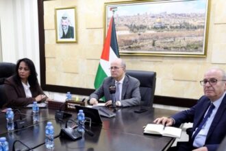 اجتماع أممي فلسطيني لمناقشة تحسين سبل العيش لسكان غزة