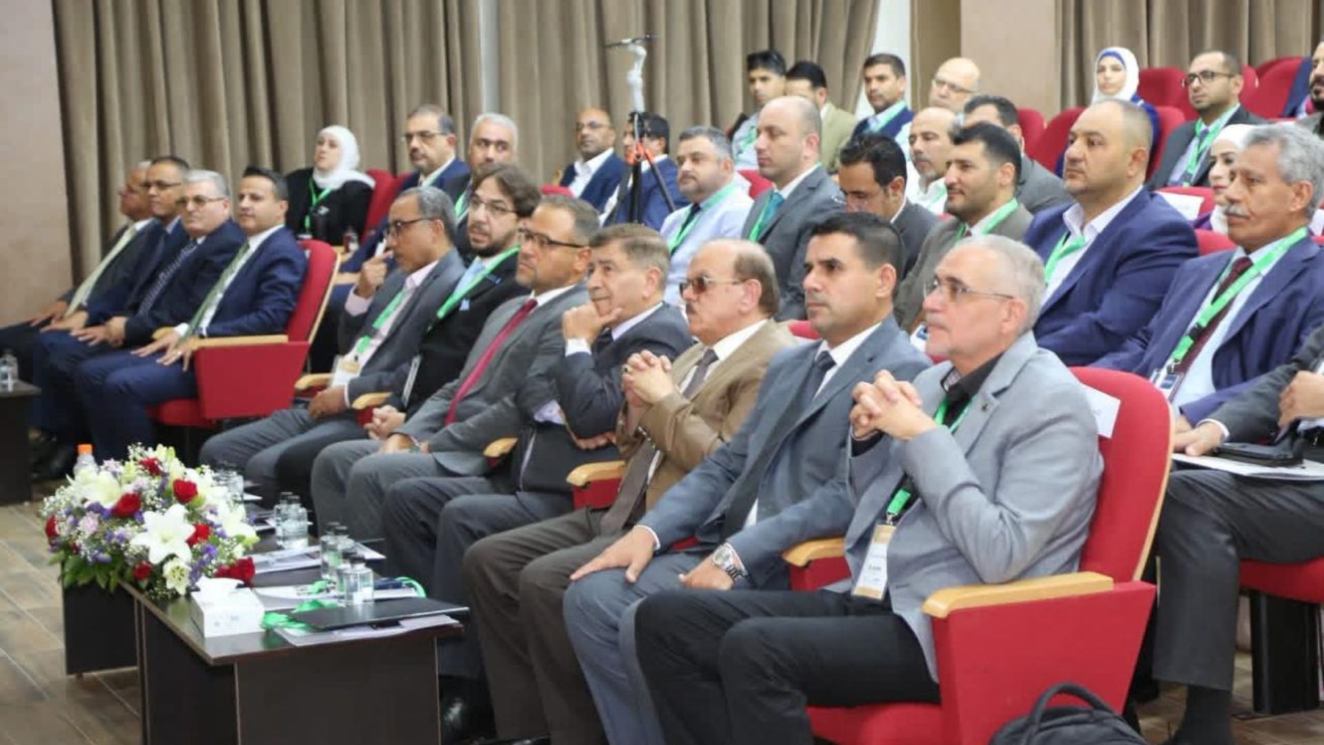 جامعة الزيتونة تطلق المؤتمر الأول لبناء القدرات في إدارة المؤتمرات العلمية