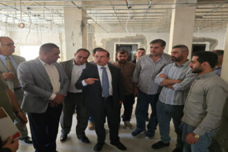 الأحوال المدنية تتابع أعمال الصيانة والتأهيل بمكتبي جبل عمّان والزرقاء