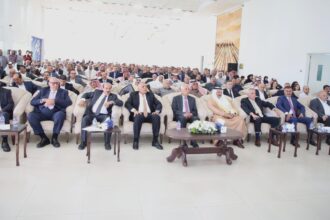 العيسوي يرعى احتفال قبيلة بني حميدة بعيد الاستقلال ويوم الجيش في مادبا