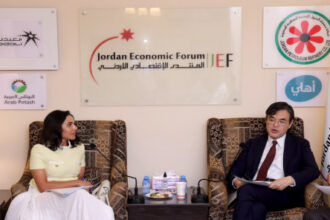 السفير الياباني: الأردن منصة إقليمية للاستثمار وربط الأسواق