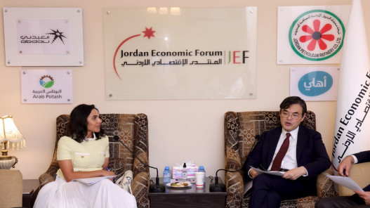 السفير الياباني: الأردن منصة إقليمية للاستثمار وربط الأسواق