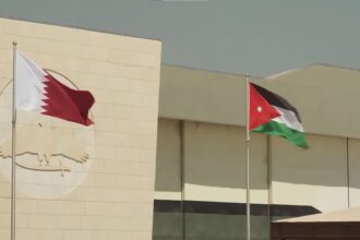 السفارة القطرية تعلن عن استقبال المعزين بوفاة الأمير حمد