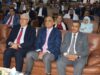 ندوة حول المسيرة الوطنية للدكتور هاني الخصاونة في مركز إربد الثقافي