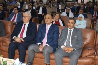 ندوة حول المسيرة الوطنية للدكتور هاني الخصاونة في مركز إربد الثقافي