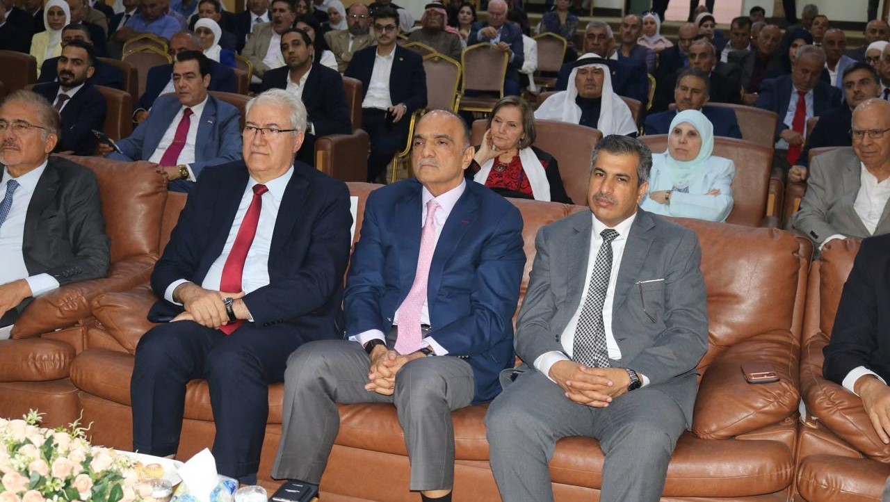 ندوة حول المسيرة الوطنية للدكتور هاني الخصاونة في مركز إربد الثقافي