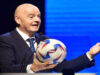 إنفانتينو يلمّح لتوسيع كأس العالم إلى 64 فريقا