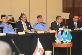 الأمن العام يستضيف اجتماعا لمكافحة المخدرات التصنيعية