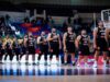 المنتخب الوطني لكرة السلة يواجه إيران لتعزيز صدارة المجموعة