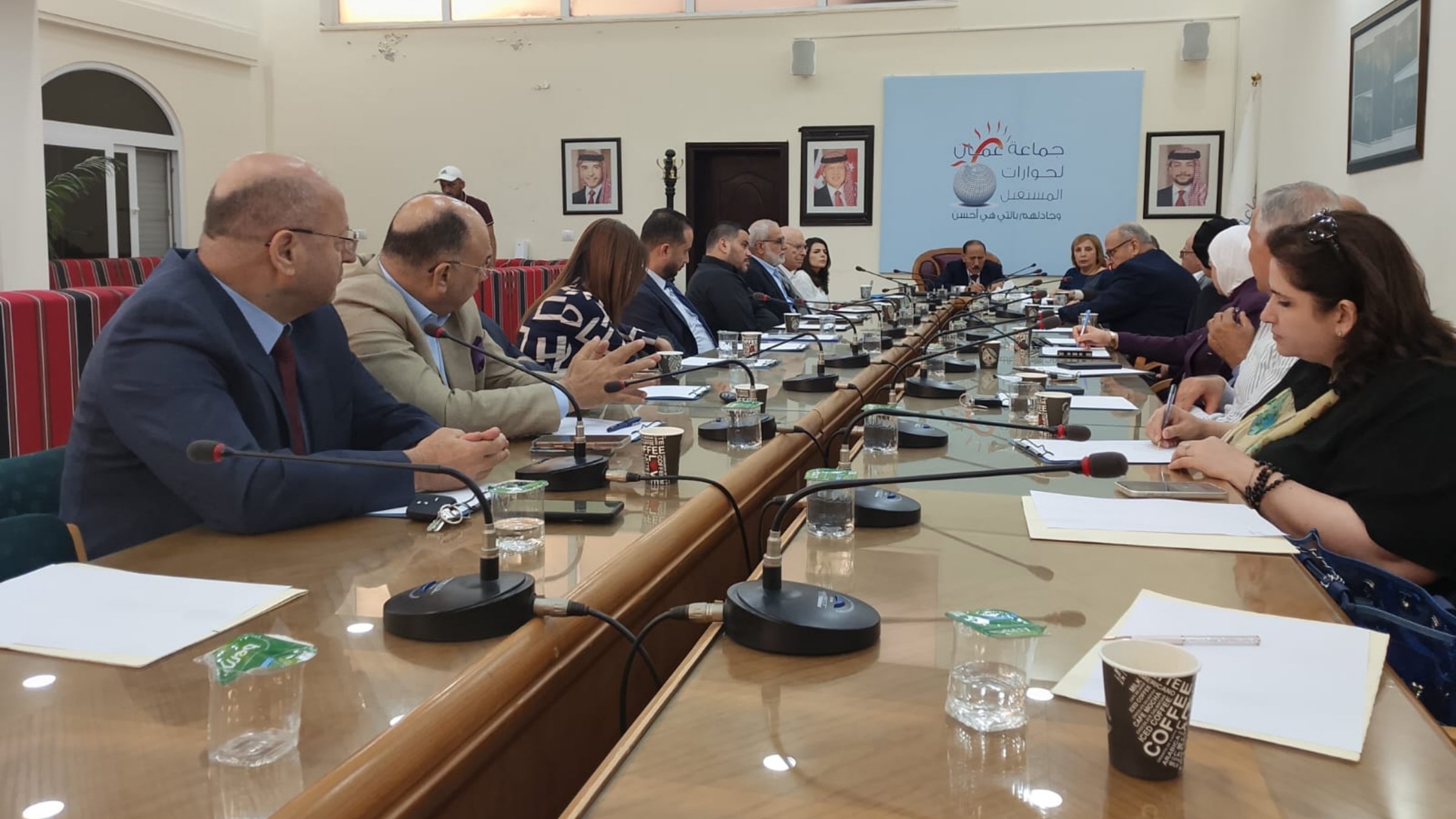 صورة حول : ندوة تناقش الآثار الاقتصادية والاجتماعية المتزايدة لحوادث الطرق في الأردن ندوة تناقش الآثار الاقتصادية والاجتماعية المتزايدة لحوادث الطرق في الأردن