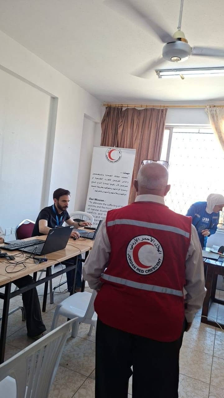 صورة حول : الطفيلة تحتضن مبادرة إنسانية لدعم أكثر من 100 أسرة لاجئة الطفيلة تحتضن مبادرة إنسانية لدعم أكثر من 100 أسرة لاجئة