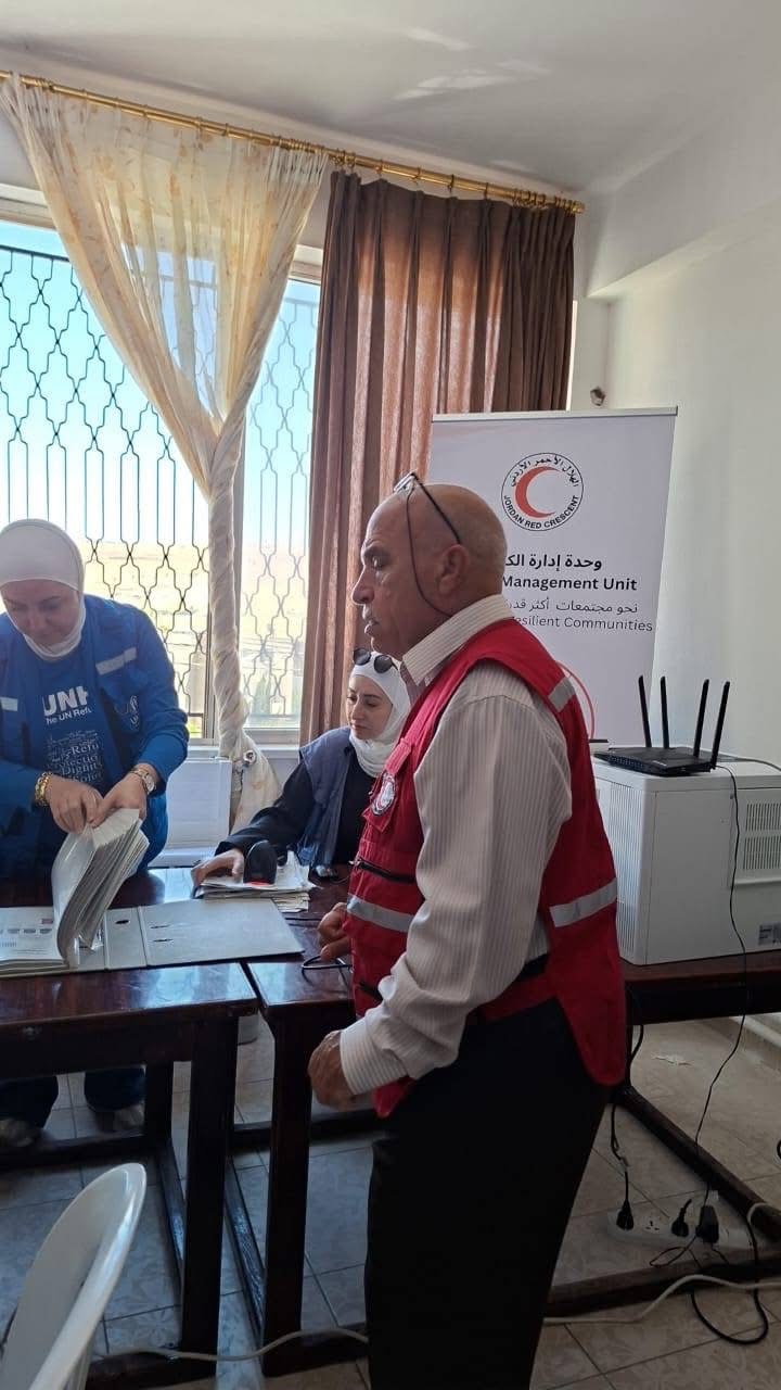 الطفيلة تحتضن مبادرة إنسانية لدعم أكثر من 100 أسرة لاجئة