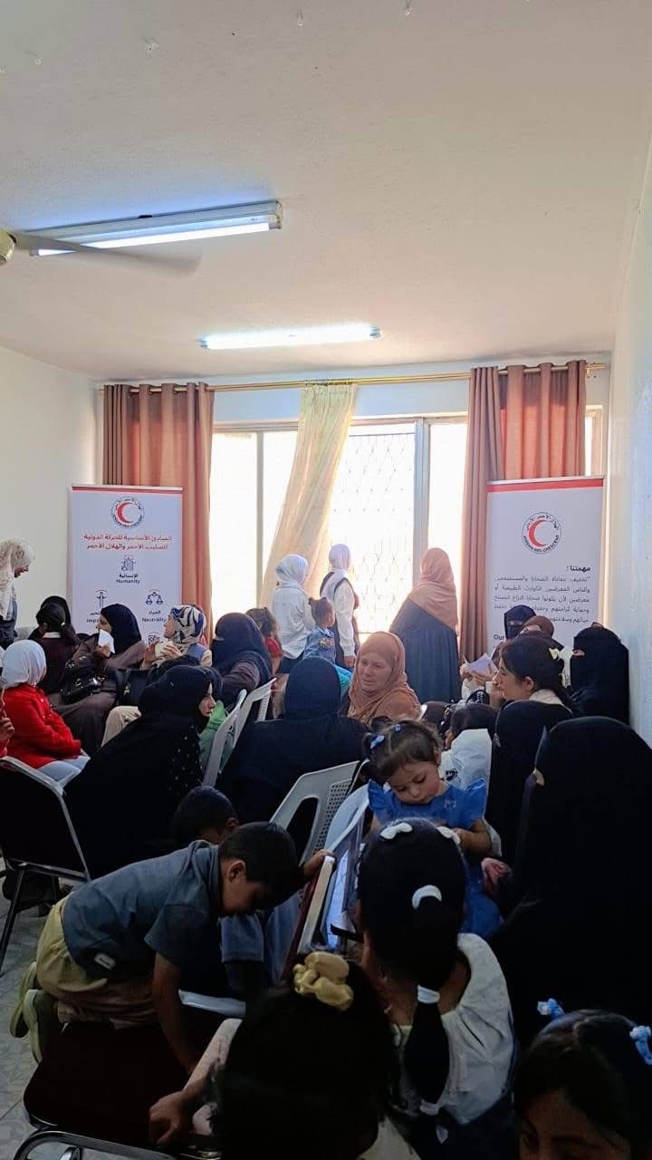 الطفيلة تحتضن مبادرة إنسانية لدعم أكثر من 100 أسرة لاجئة