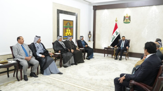 رئيس الوزراء العراقي: حماية الدولة ومحاربة الفساد أولوية وطنية
