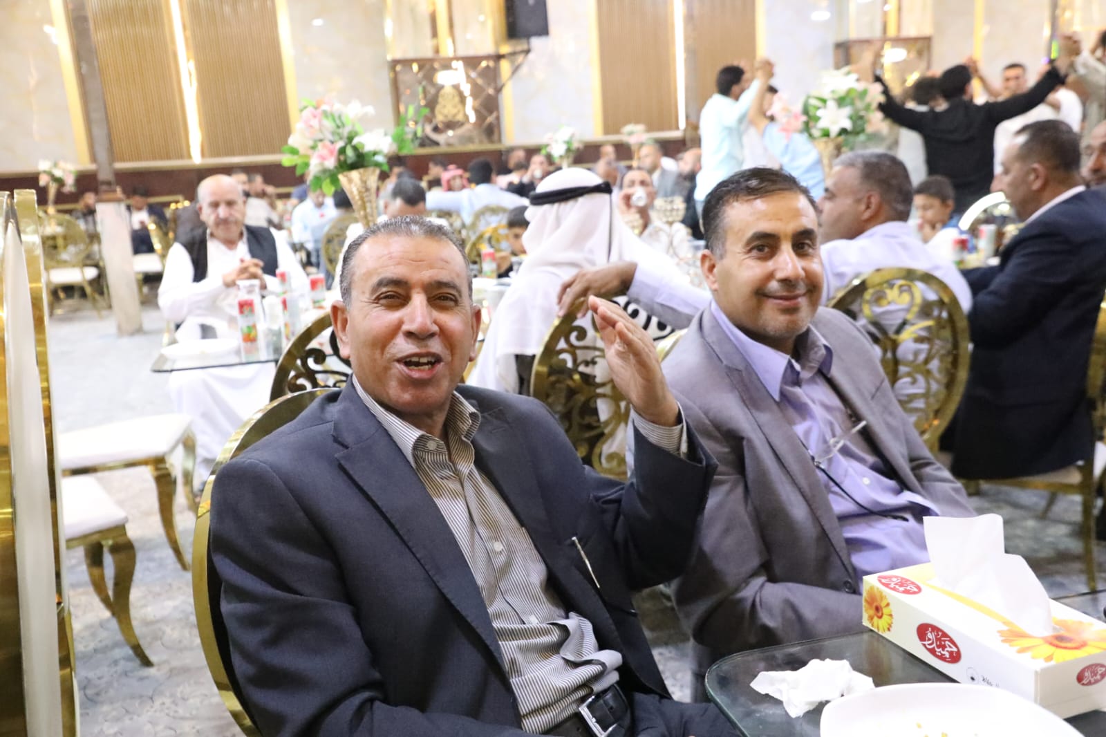 الف مبارك الزفاف عبدالله كريم ال زعل الخوالدة
