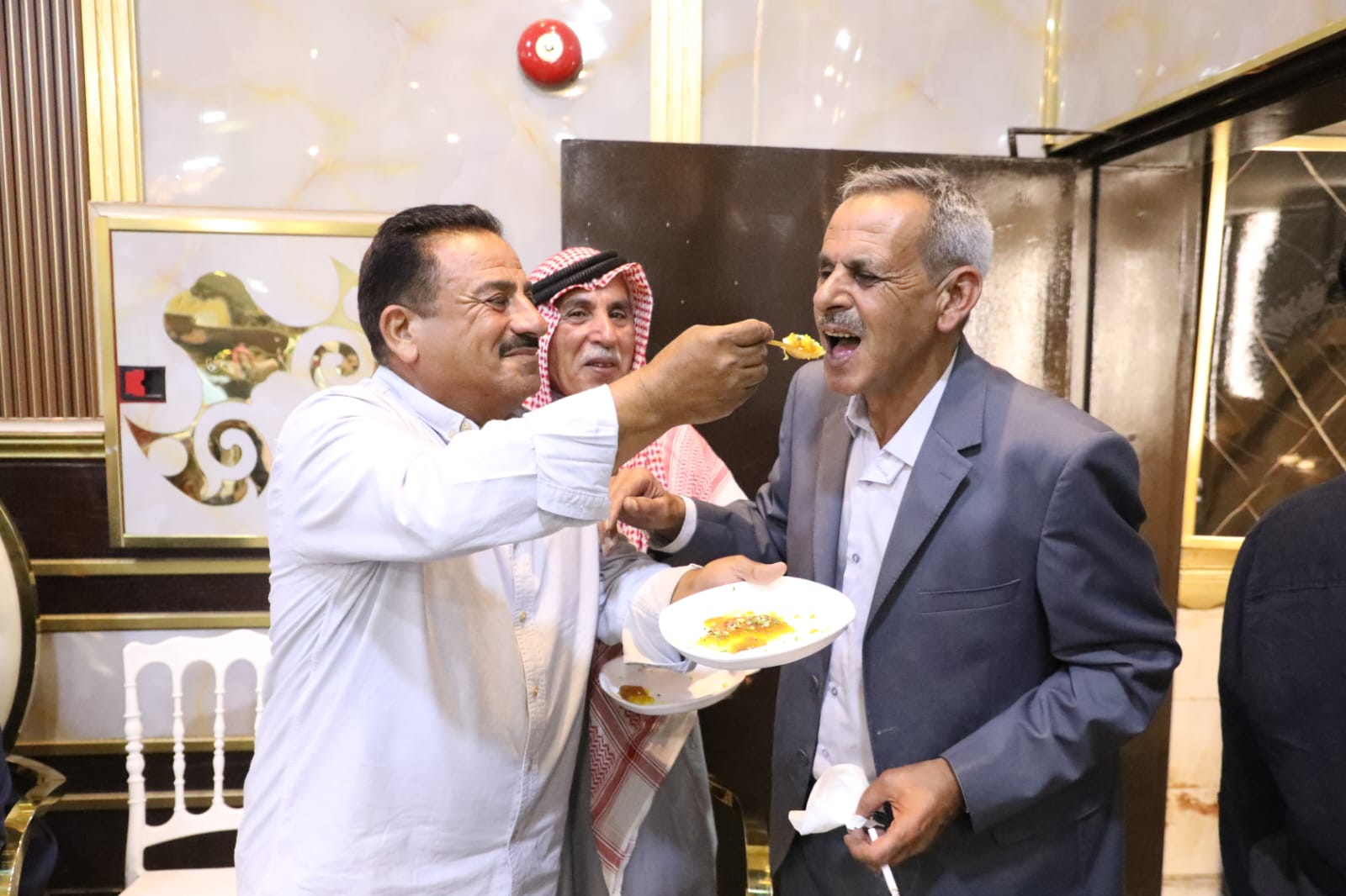 الف مبارك الزفاف عبدالله كريم ال زعل الخوالدة