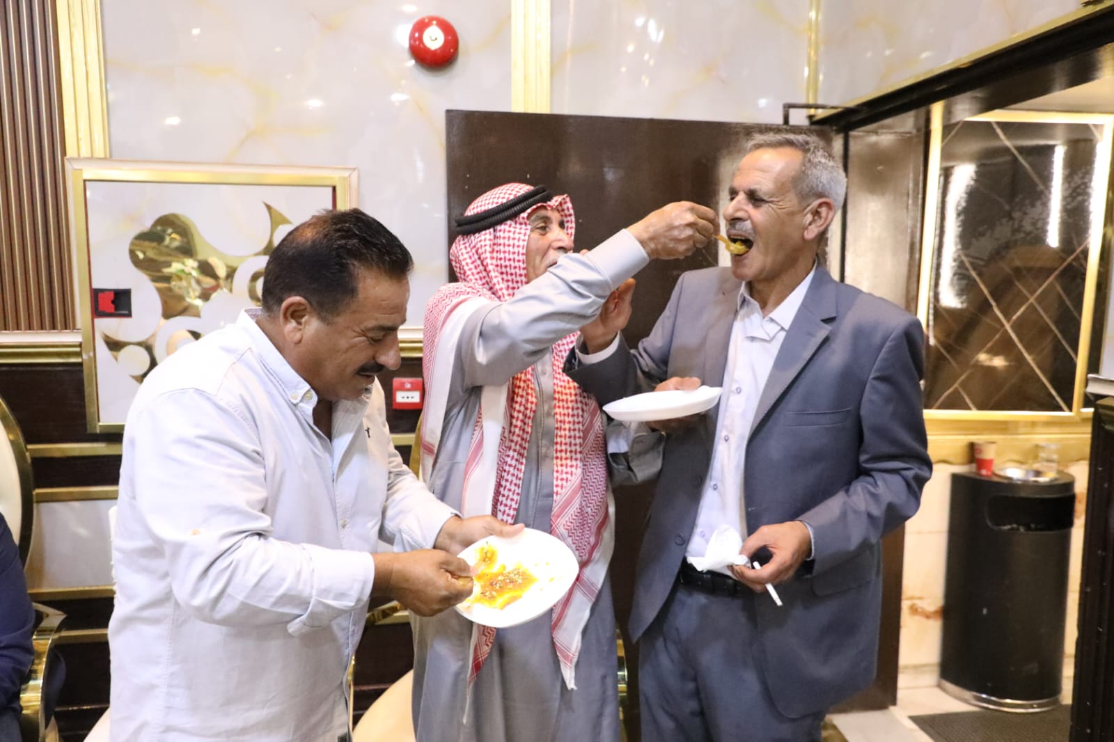 الف مبارك الزفاف عبدالله كريم ال زعل الخوالدة