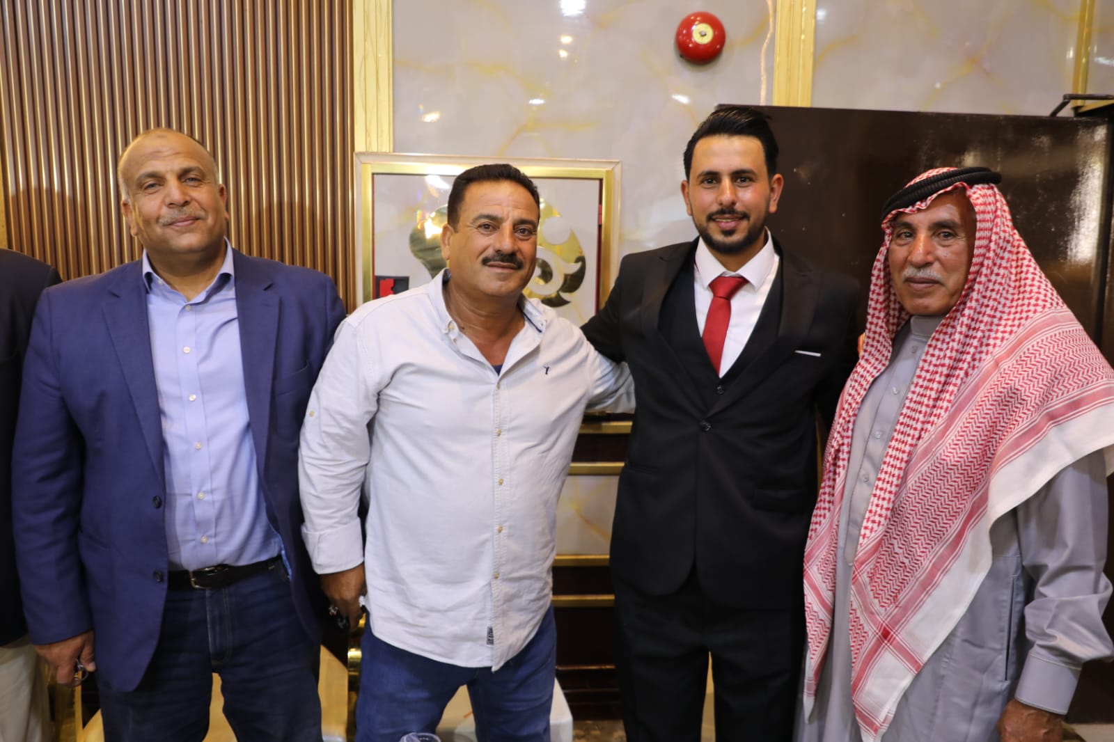 الف مبارك الزفاف عبدالله كريم ال زعل الخوالدة