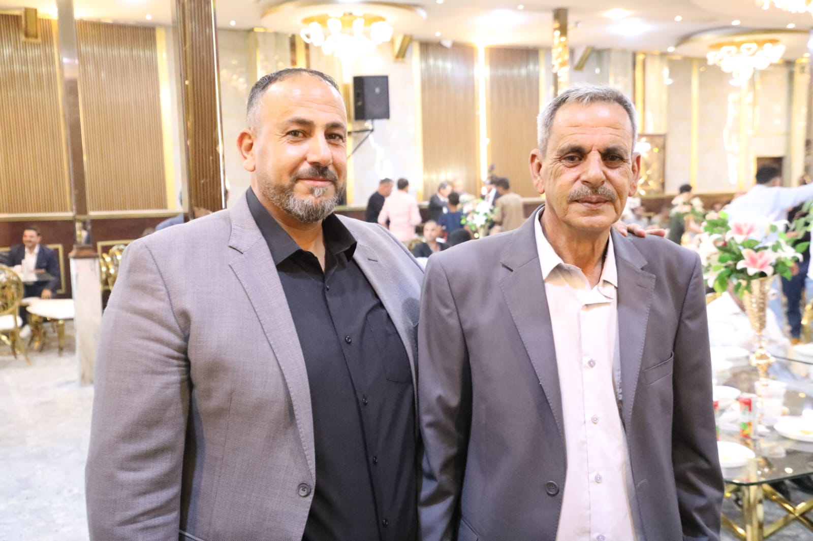 الف مبارك الزفاف عبدالله كريم ال زعل الخوالدة