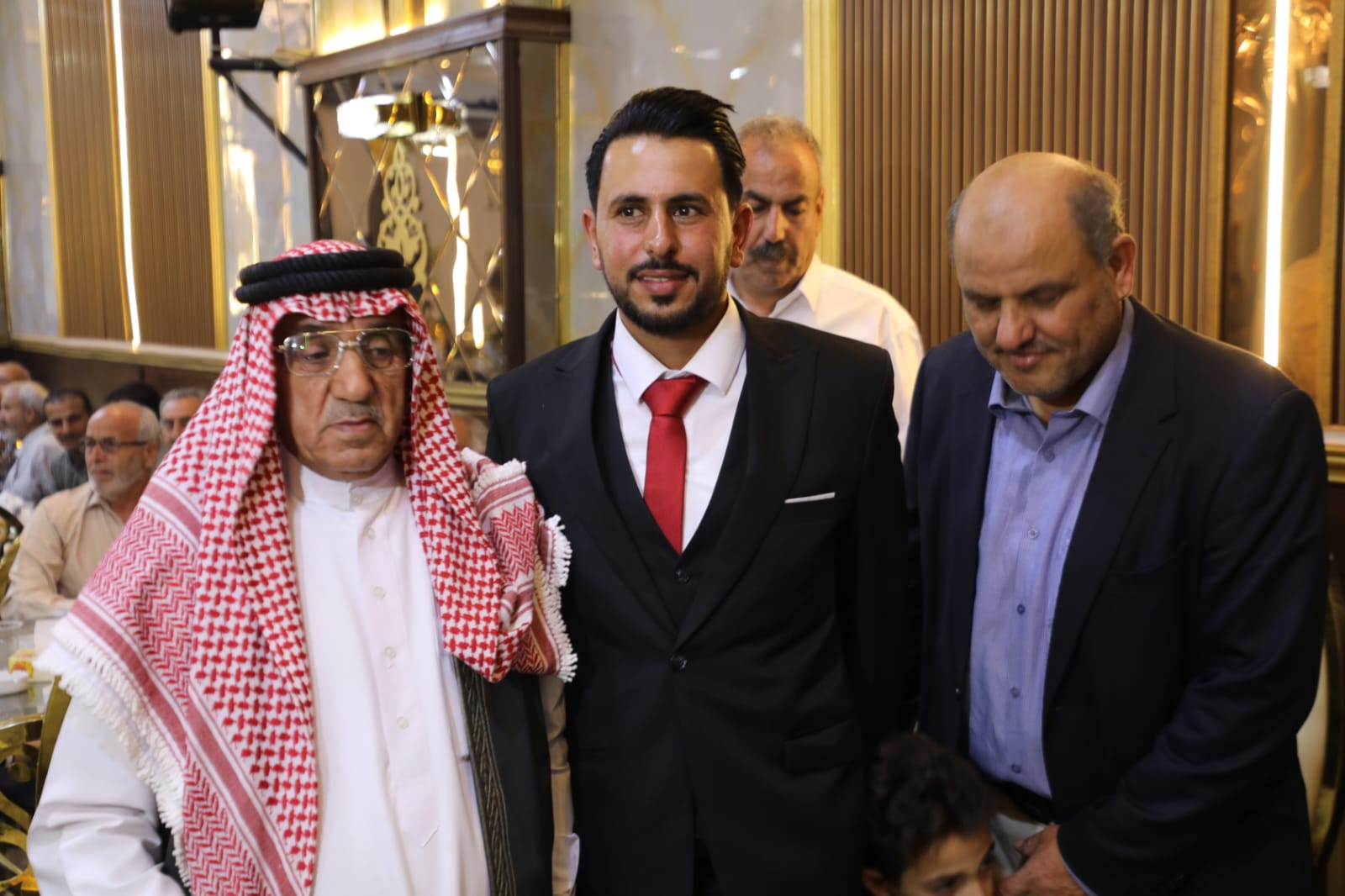 الف مبارك الزفاف عبدالله كريم ال زعل الخوالدة