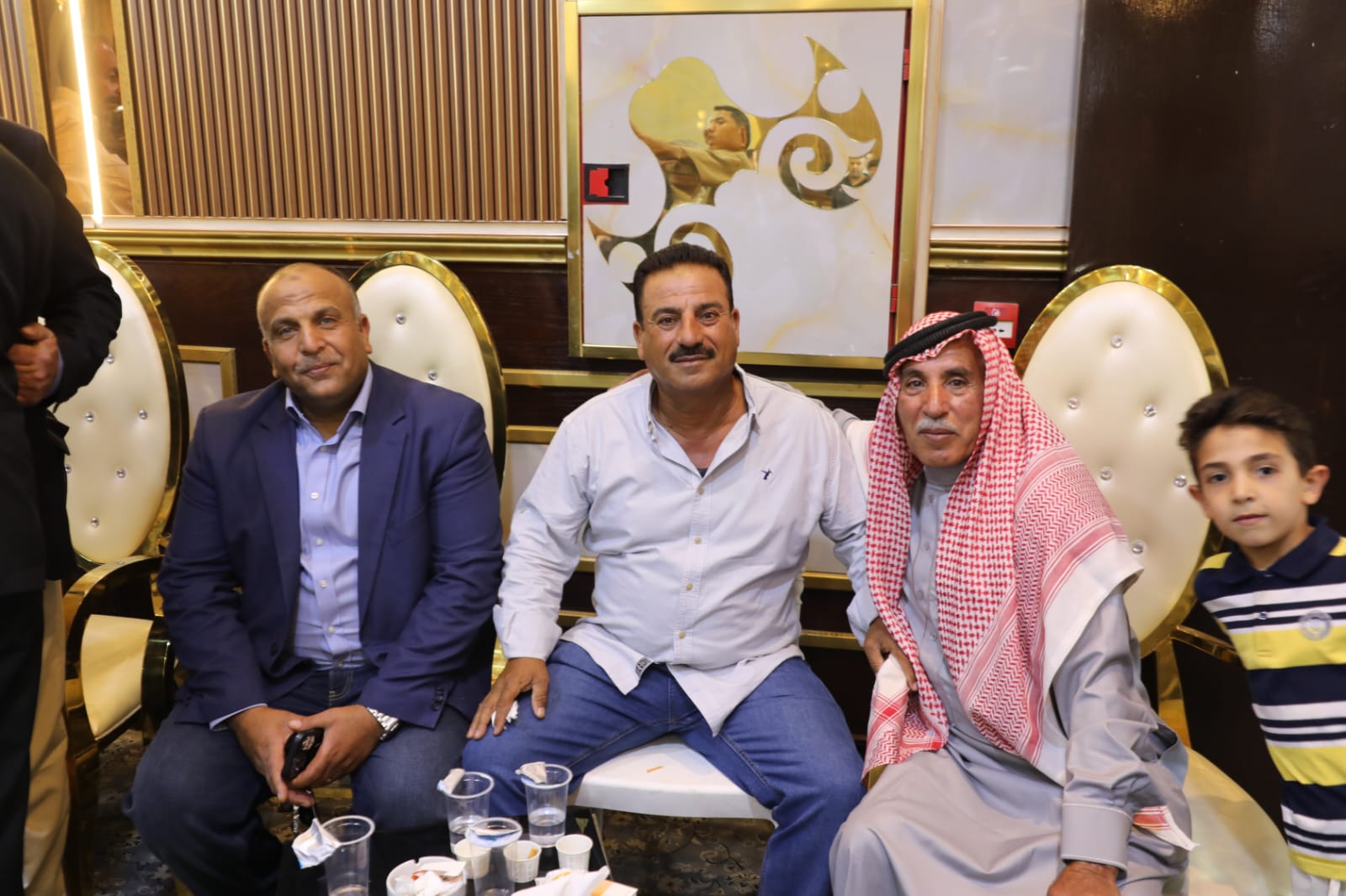 الف مبارك الزفاف عبدالله كريم ال زعل الخوالدة