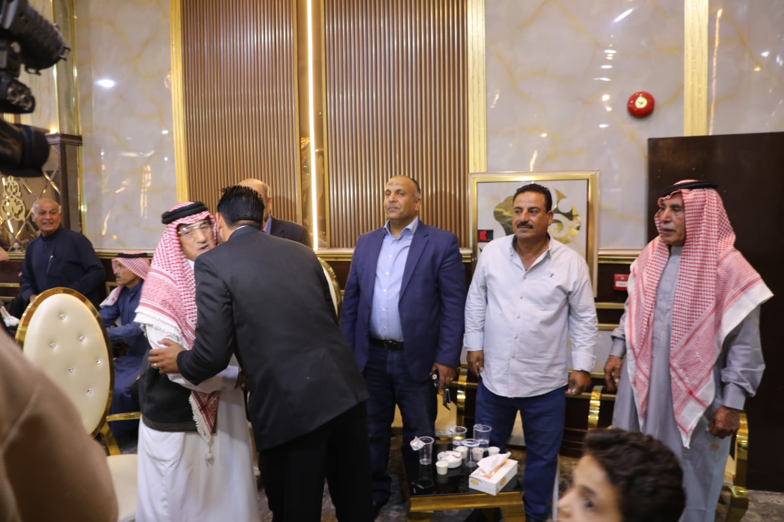 الف مبارك الزفاف عبدالله كريم ال زعل الخوالدة