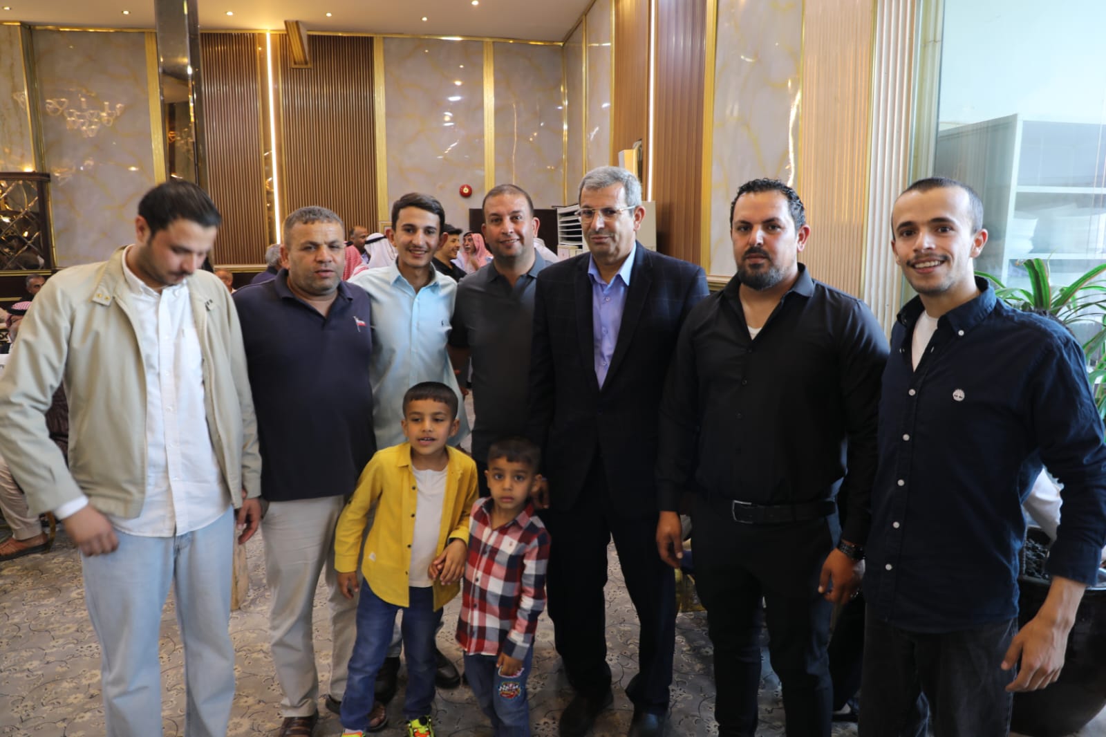 الف مبارك الزفاف عبدالله كريم ال زعل الخوالدة
