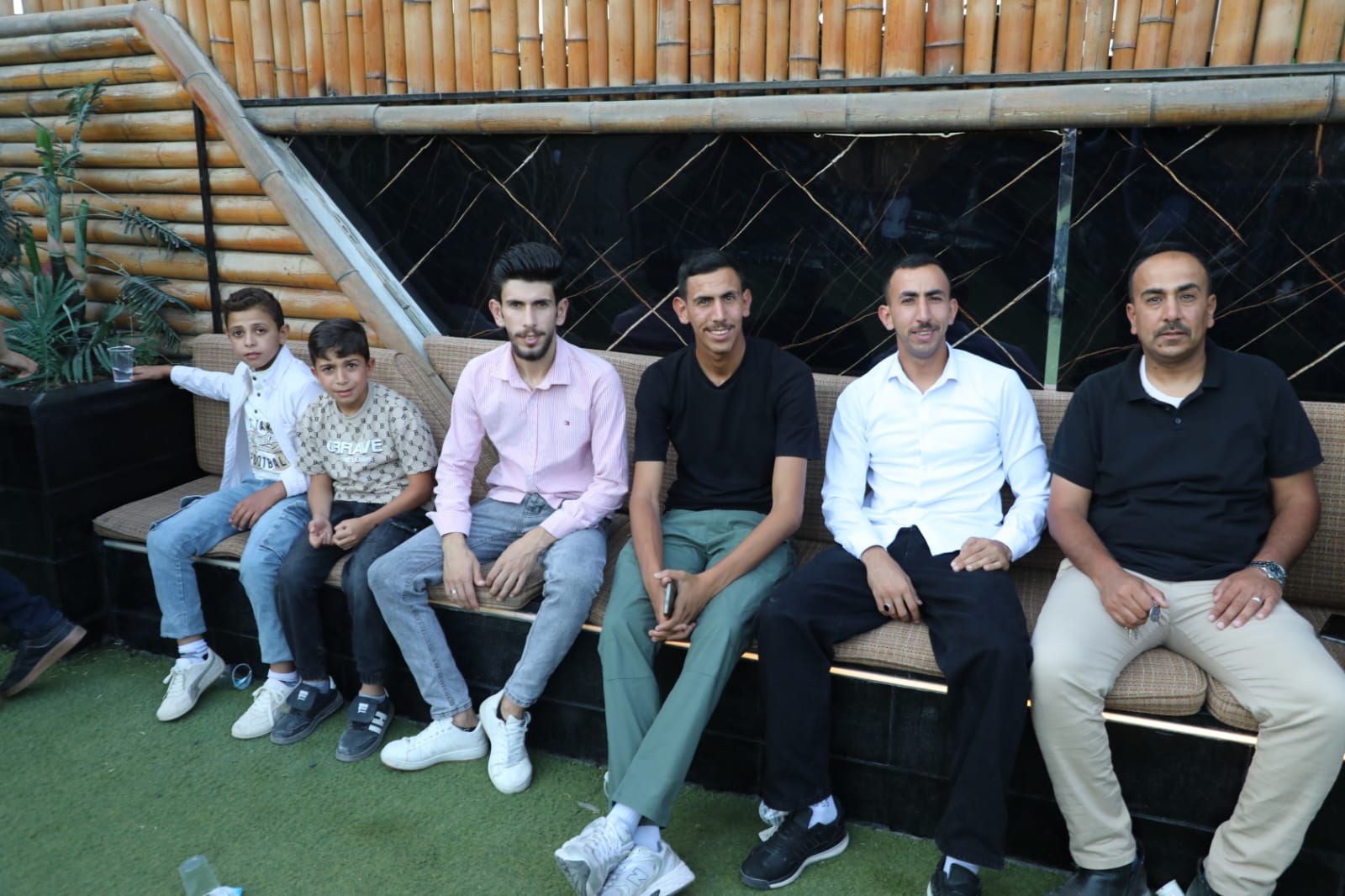 الف مبارك الزفاف عبدالله كريم ال زعل الخوالدة