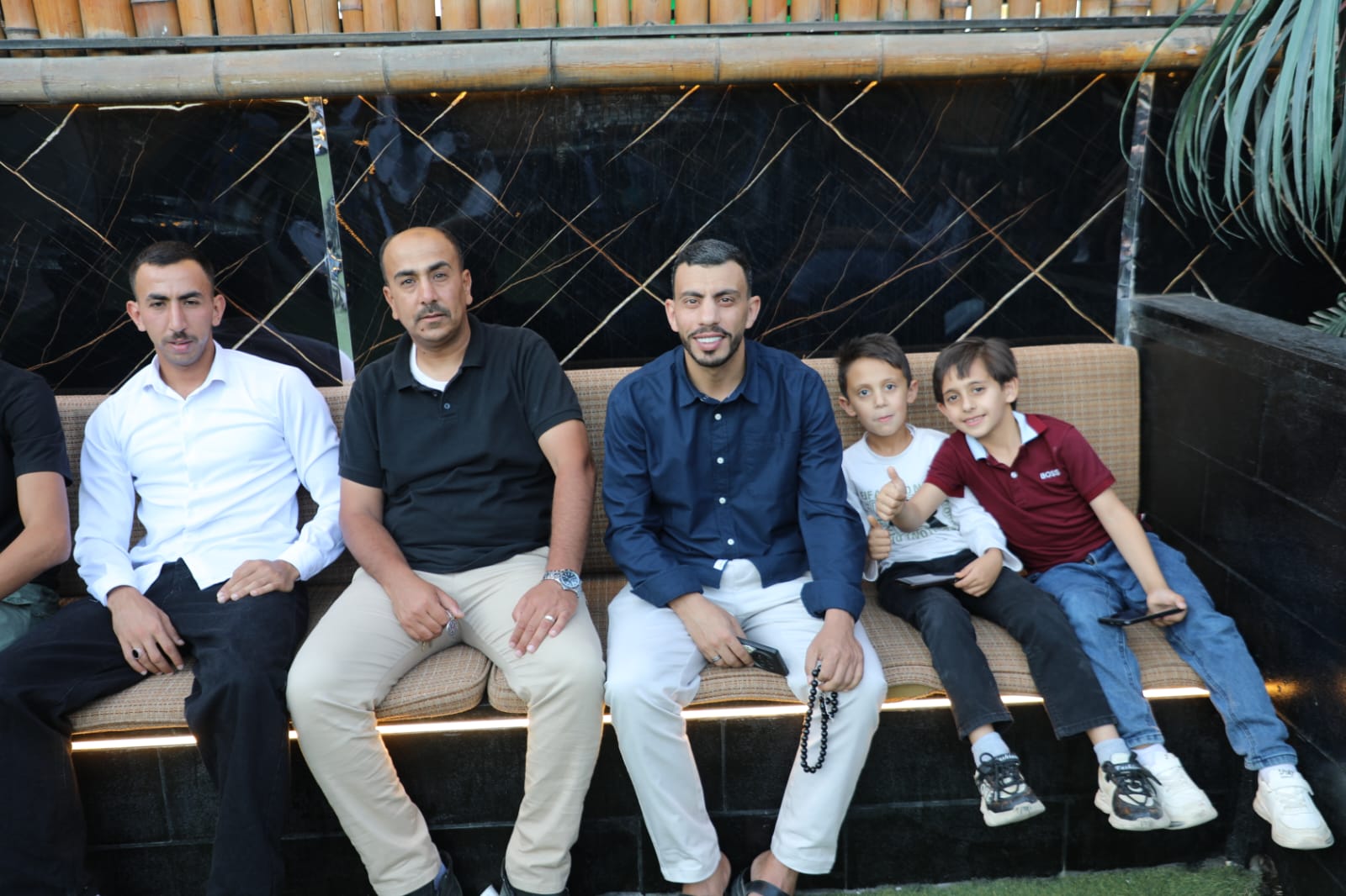الف مبارك الزفاف عبدالله كريم ال زعل الخوالدة