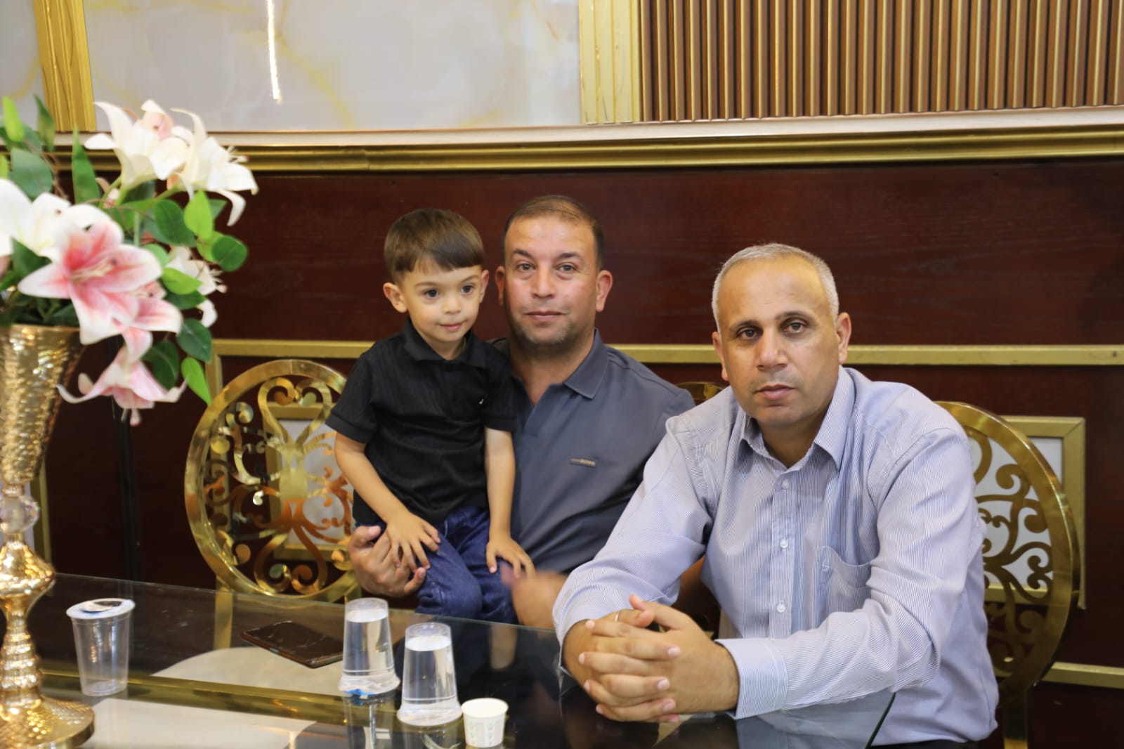 الف مبارك الزفاف عبدالله كريم ال زعل الخوالدة