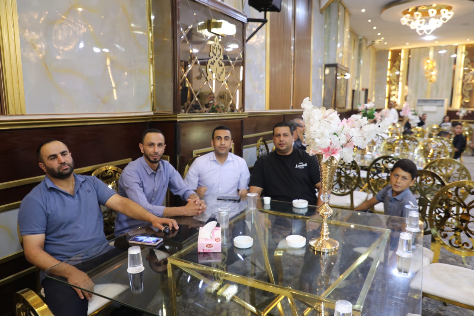 الف مبارك الزفاف عبدالله كريم ال زعل الخوالدة