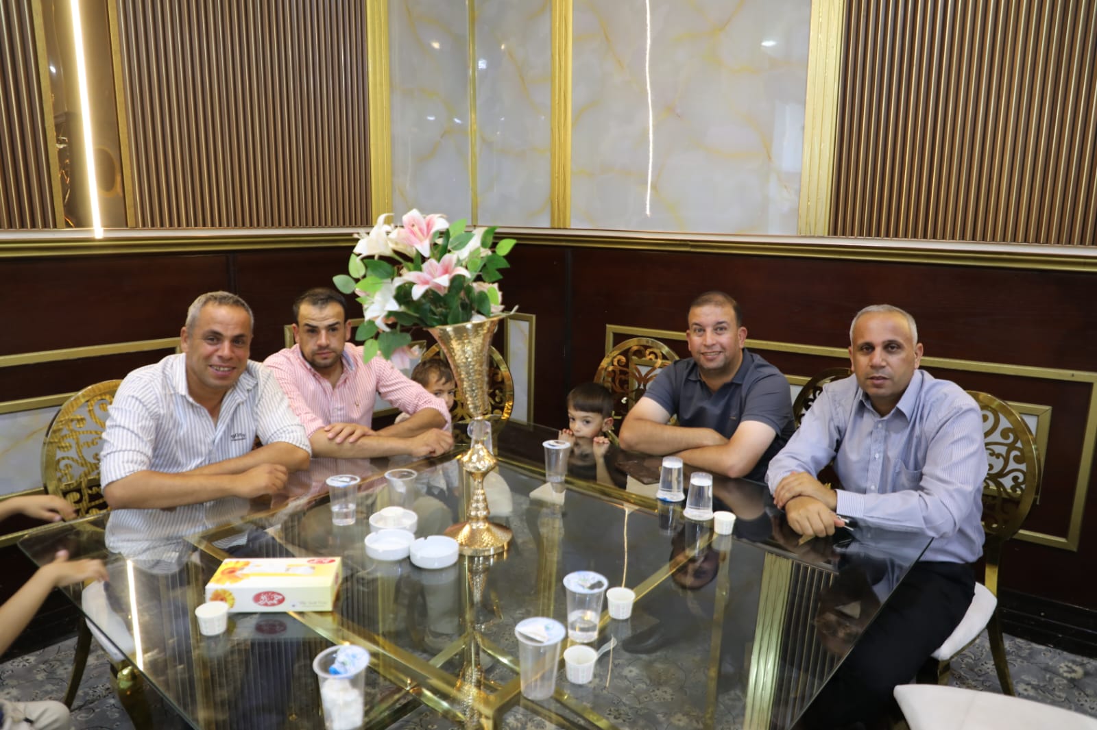 الف مبارك الزفاف عبدالله كريم ال زعل الخوالدة