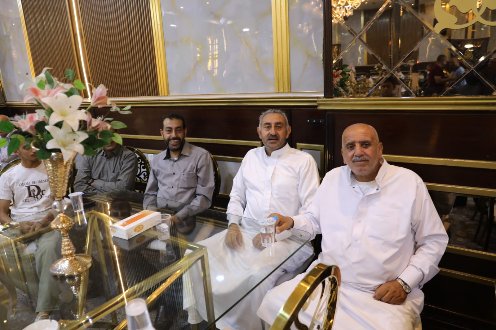 الف مبارك الزفاف عبدالله كريم ال زعل الخوالدة