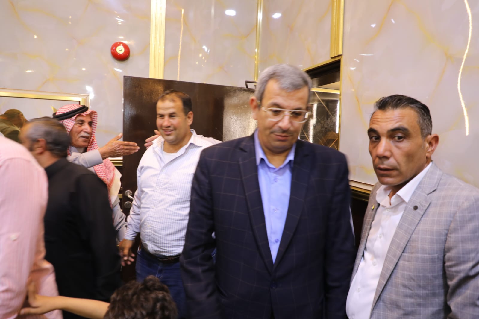 الف مبارك الزفاف عبدالله كريم ال زعل الخوالدة