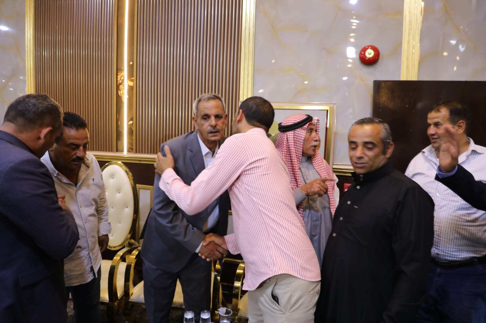 الف مبارك الزفاف عبدالله كريم ال زعل الخوالدة