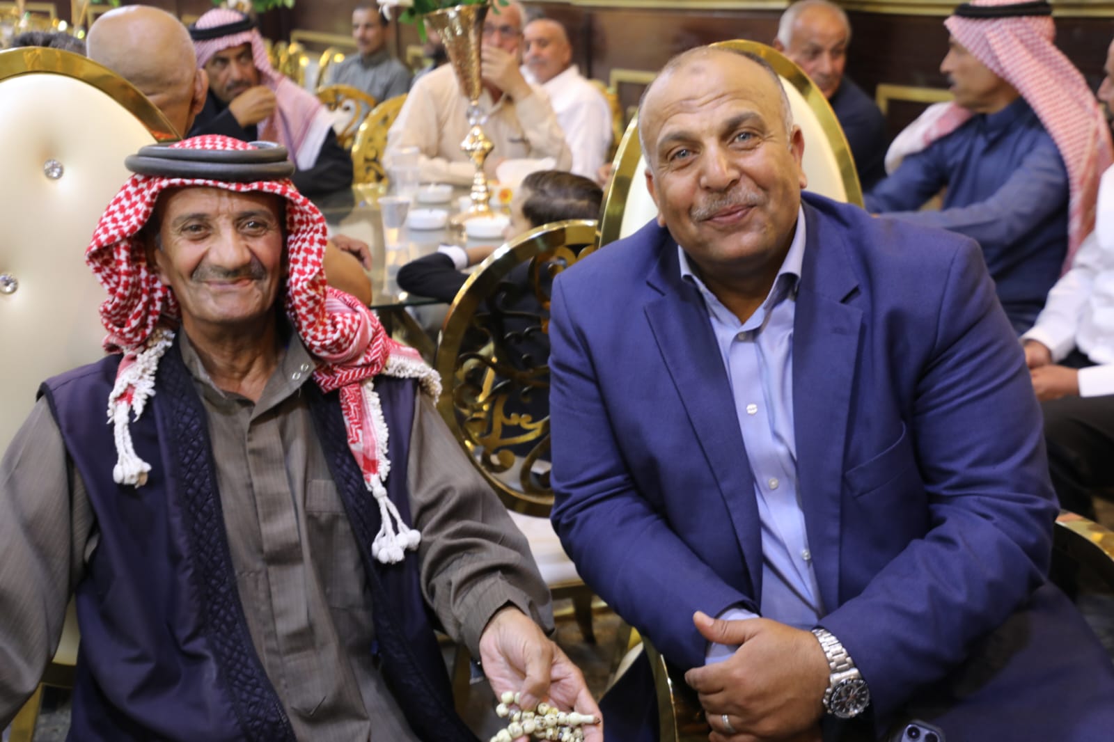 الف مبارك الزفاف عبدالله كريم ال زعل الخوالدة