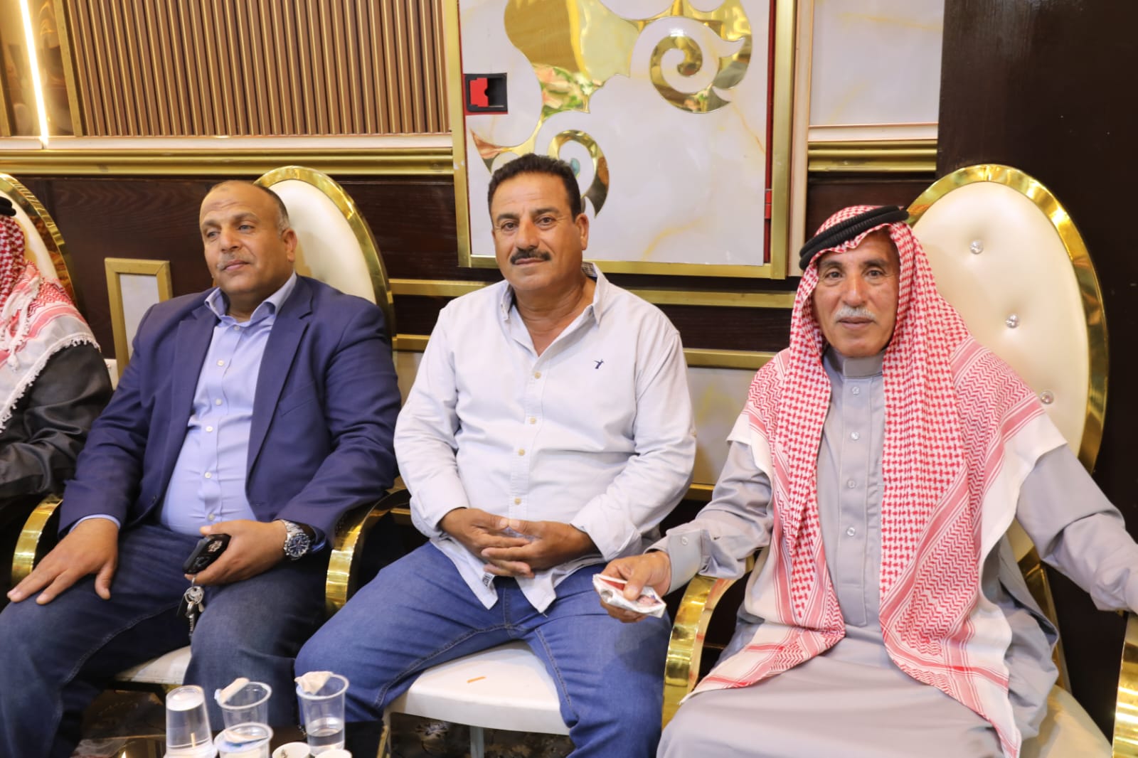 الف مبارك الزفاف عبدالله كريم ال زعل الخوالدة
