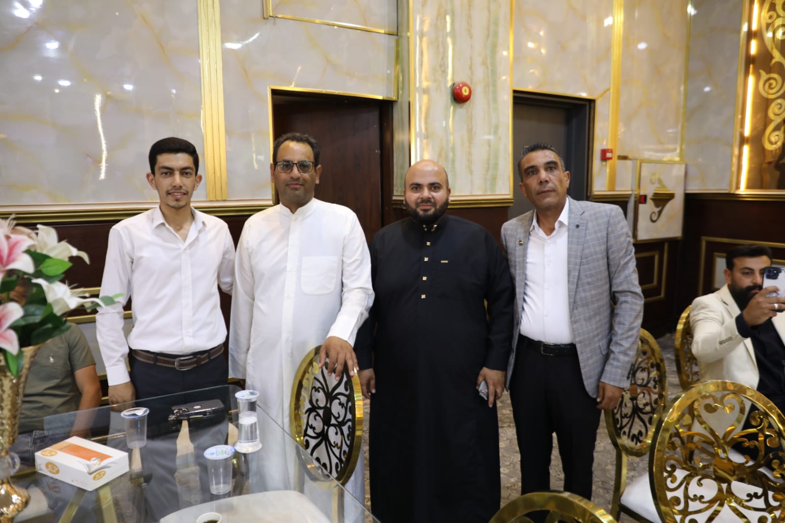 الف مبارك الزفاف عبدالله كريم ال زعل الخوالدة
