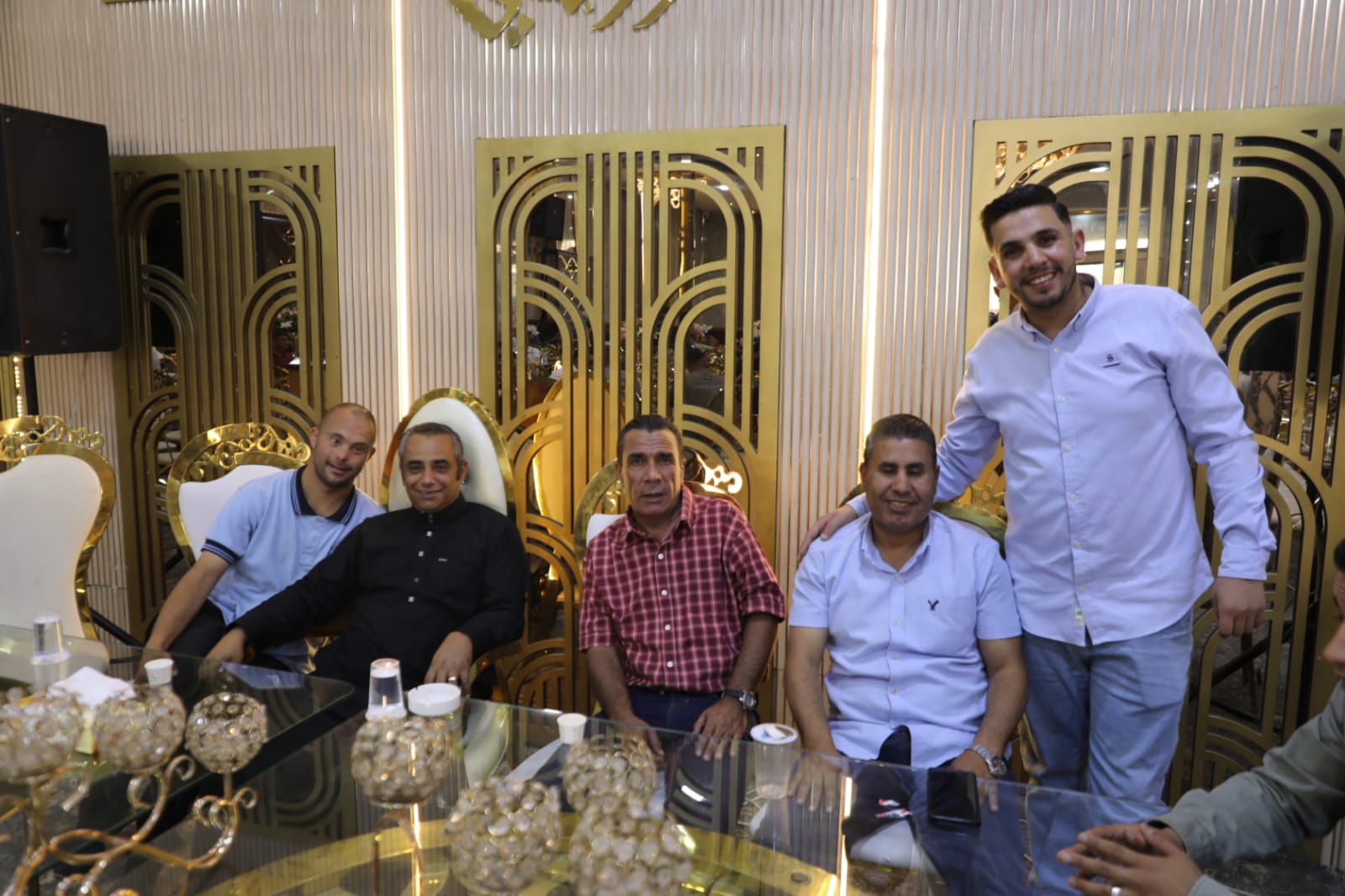 الف مبارك الزفاف عبدالله كريم ال زعل الخوالدة