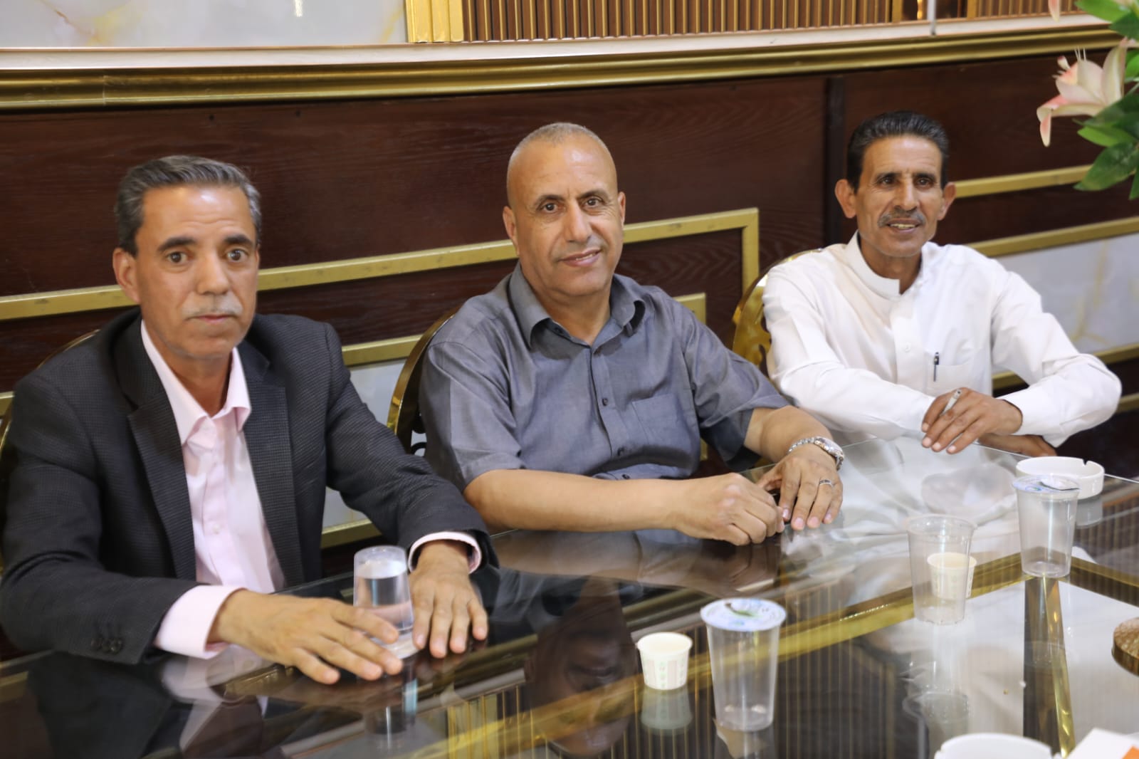 الف مبارك الزفاف عبدالله كريم ال زعل الخوالدة