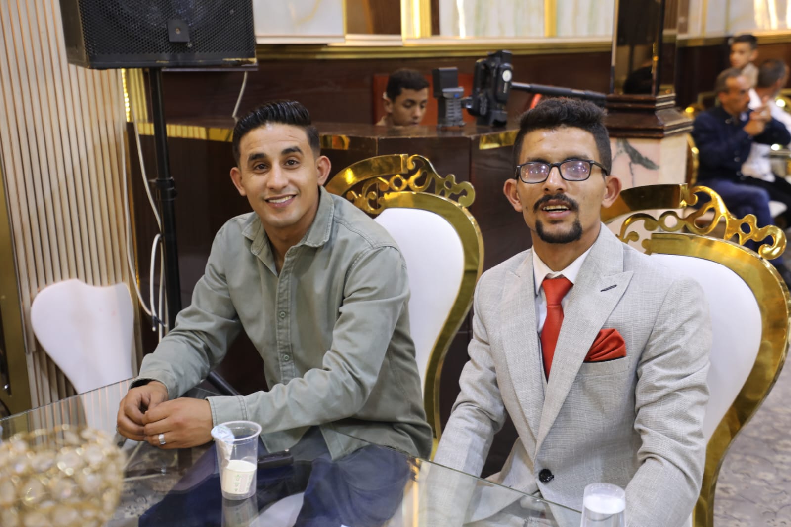 الف مبارك الزفاف عبدالله كريم ال زعل الخوالدة