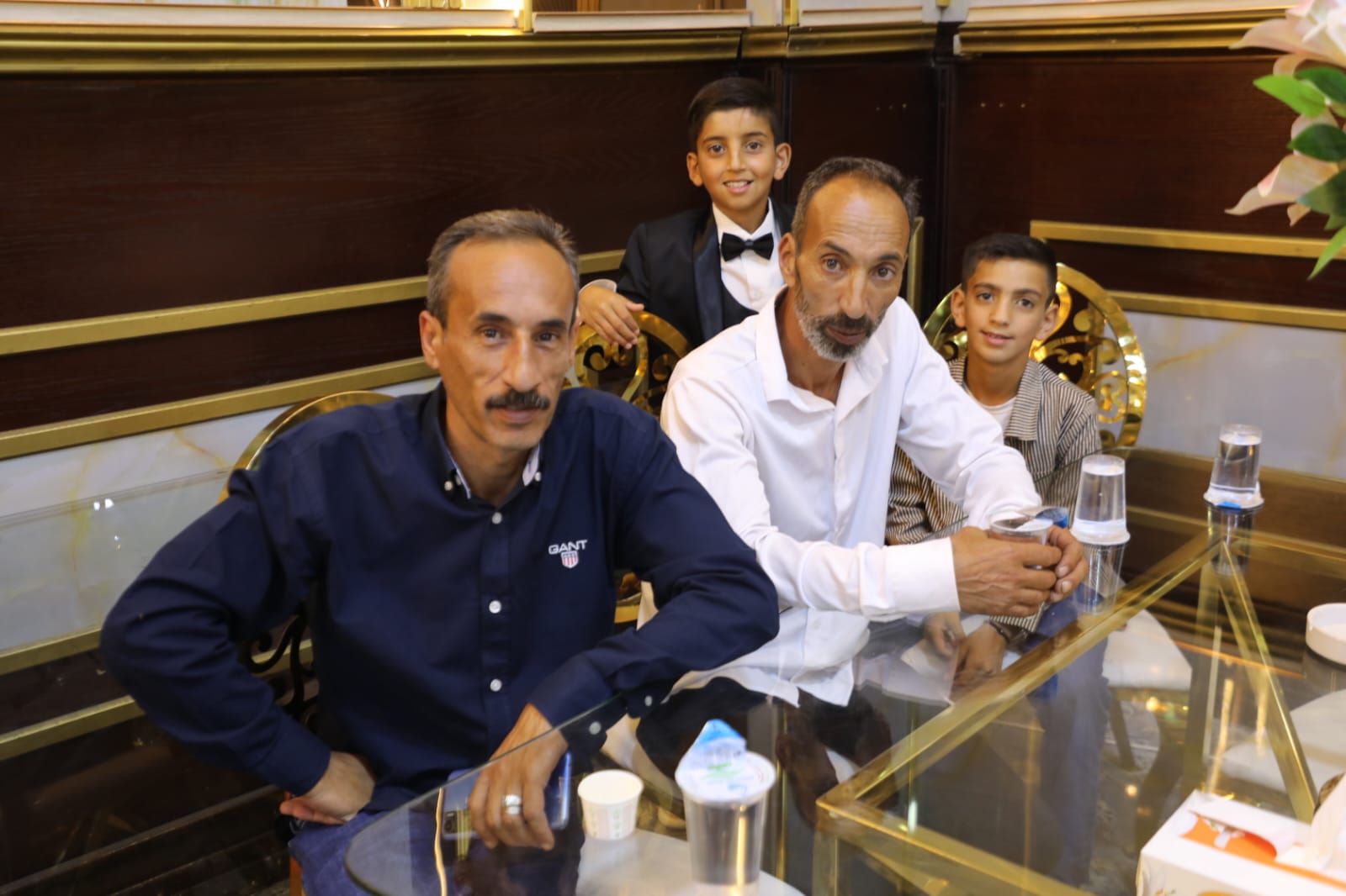 الف مبارك الزفاف عبدالله كريم ال زعل الخوالدة