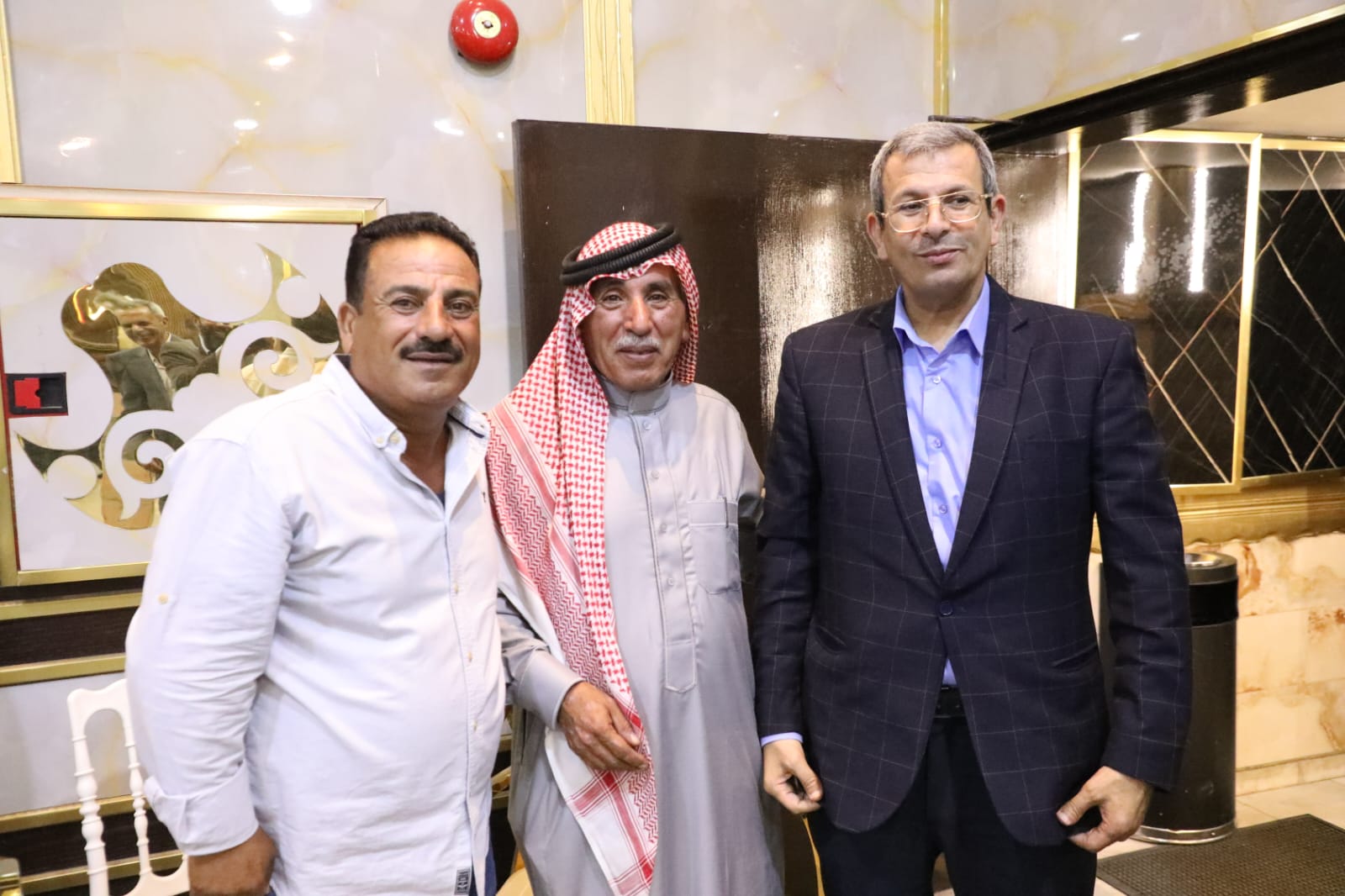 الف مبارك الزفاف عبدالله كريم ال زعل الخوالدة