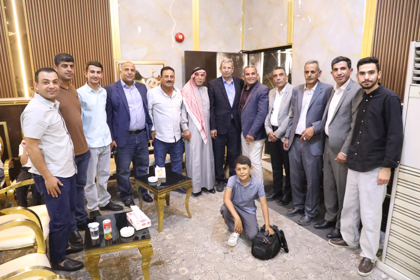 الف مبارك الزفاف عبدالله كريم ال زعل الخوالدة