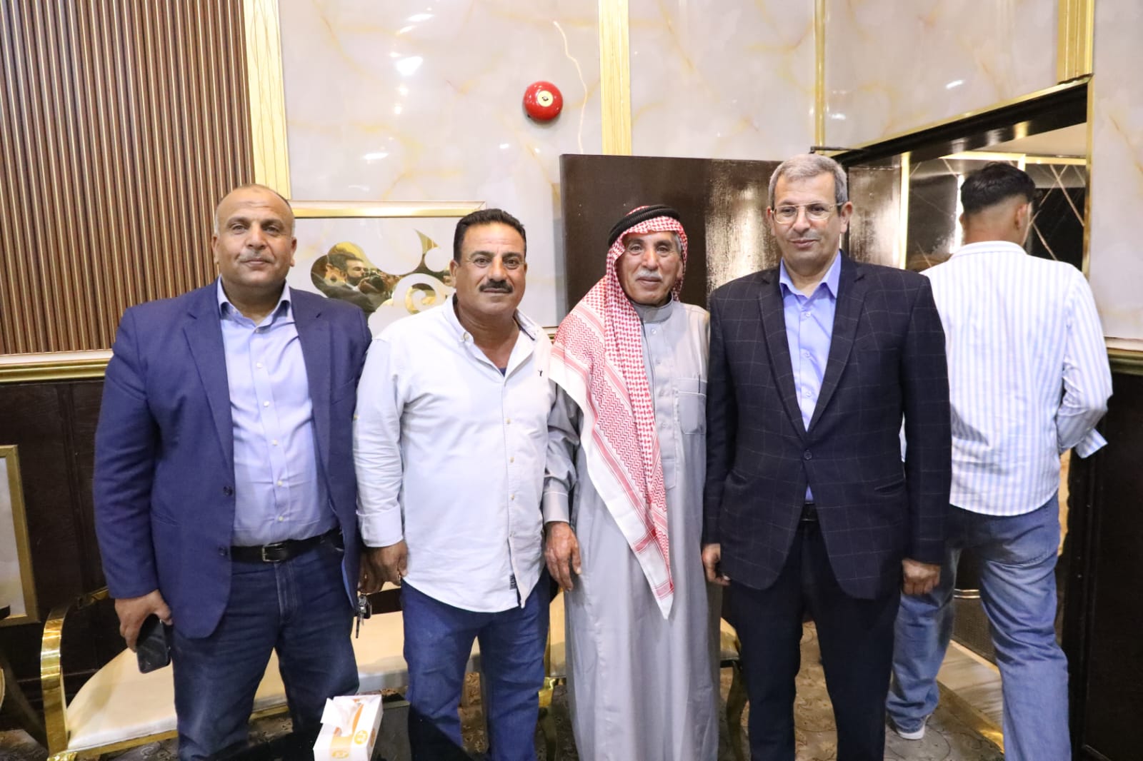 الف مبارك الزفاف عبدالله كريم ال زعل الخوالدة