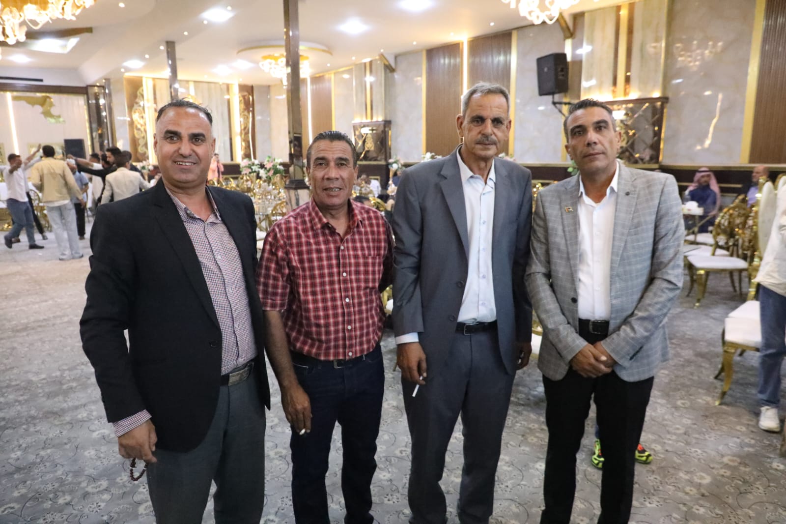 الف مبارك الزفاف عبدالله كريم ال زعل الخوالدة