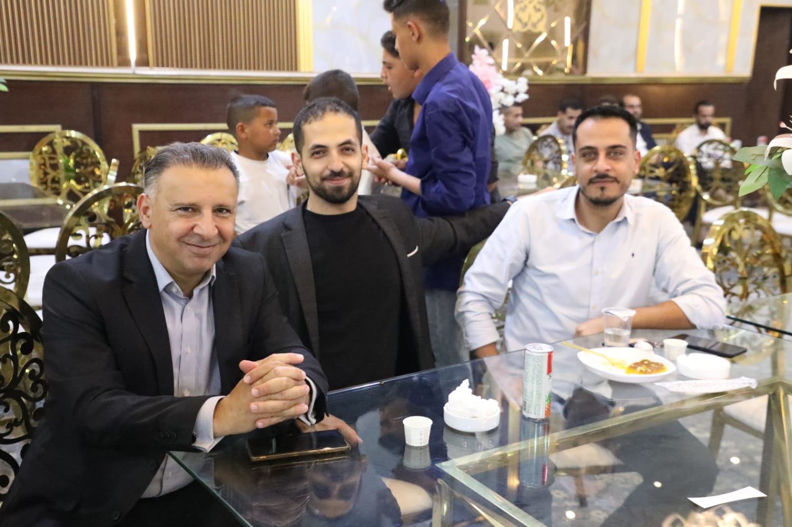 الف مبارك الزفاف عبدالله كريم ال زعل الخوالدة