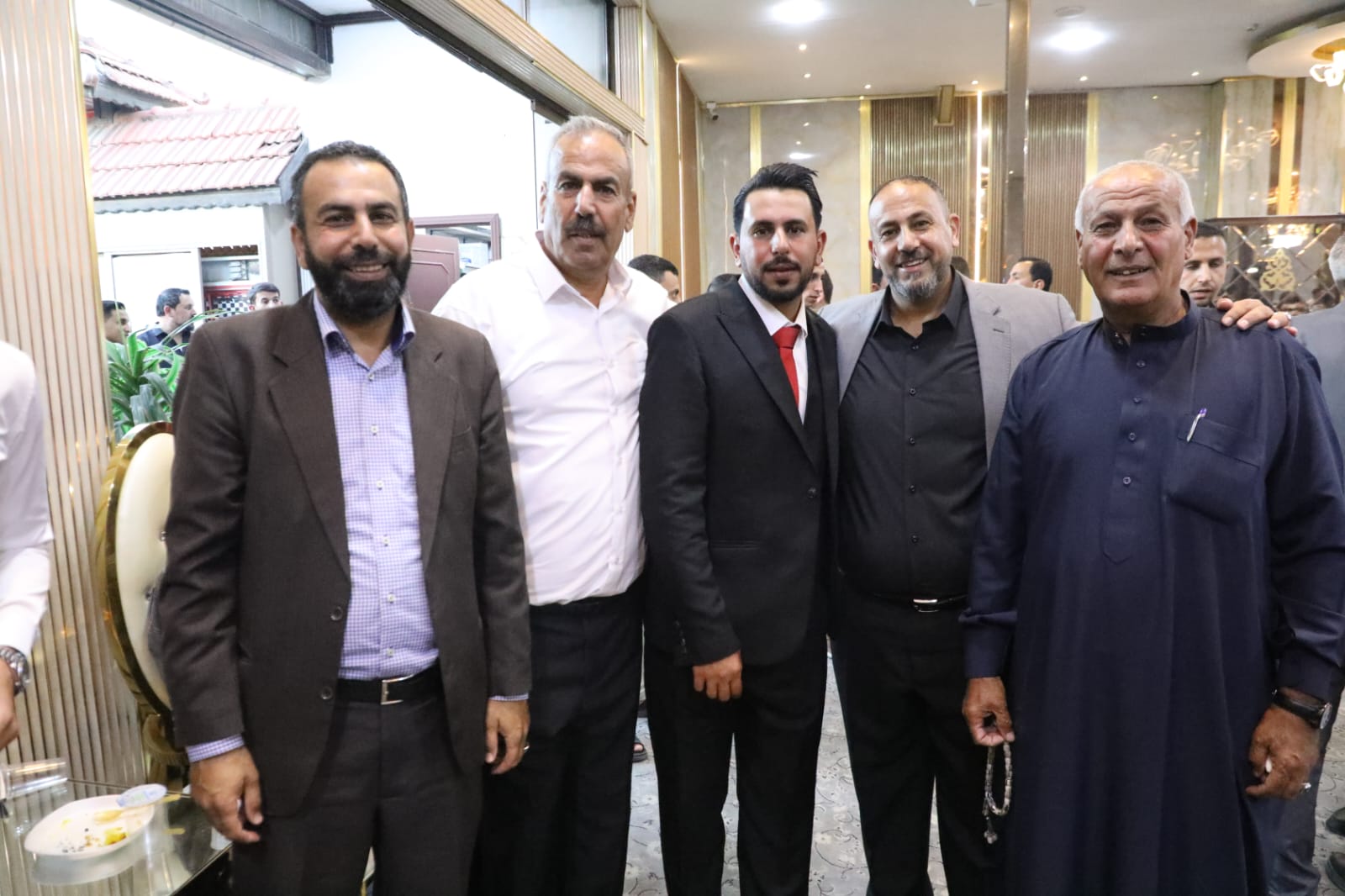 الف مبارك الزفاف عبدالله كريم ال زعل الخوالدة