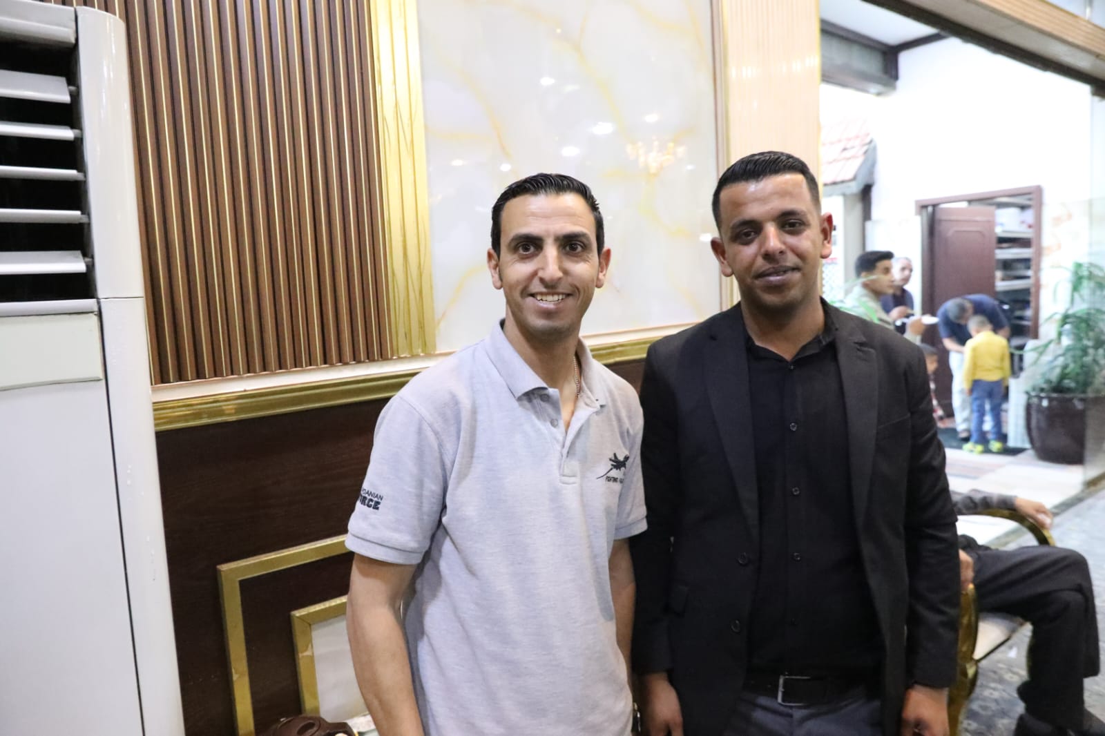 الف مبارك الزفاف عبدالله كريم ال زعل الخوالدة